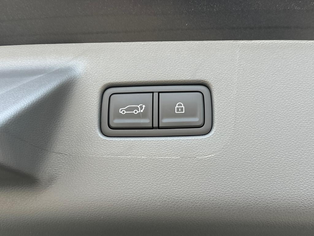 new 2025 Hyundai Santa Fe car, priced at $46,561