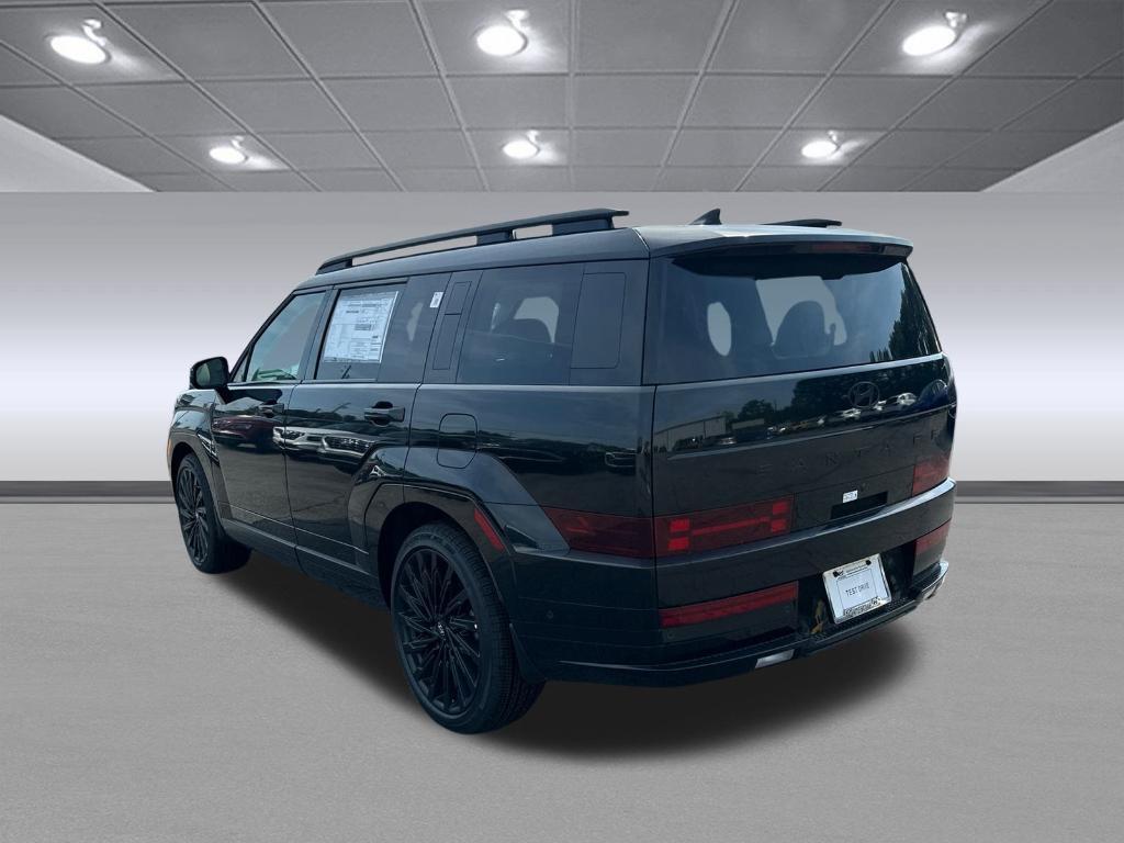 new 2025 Hyundai Santa Fe car, priced at $46,561