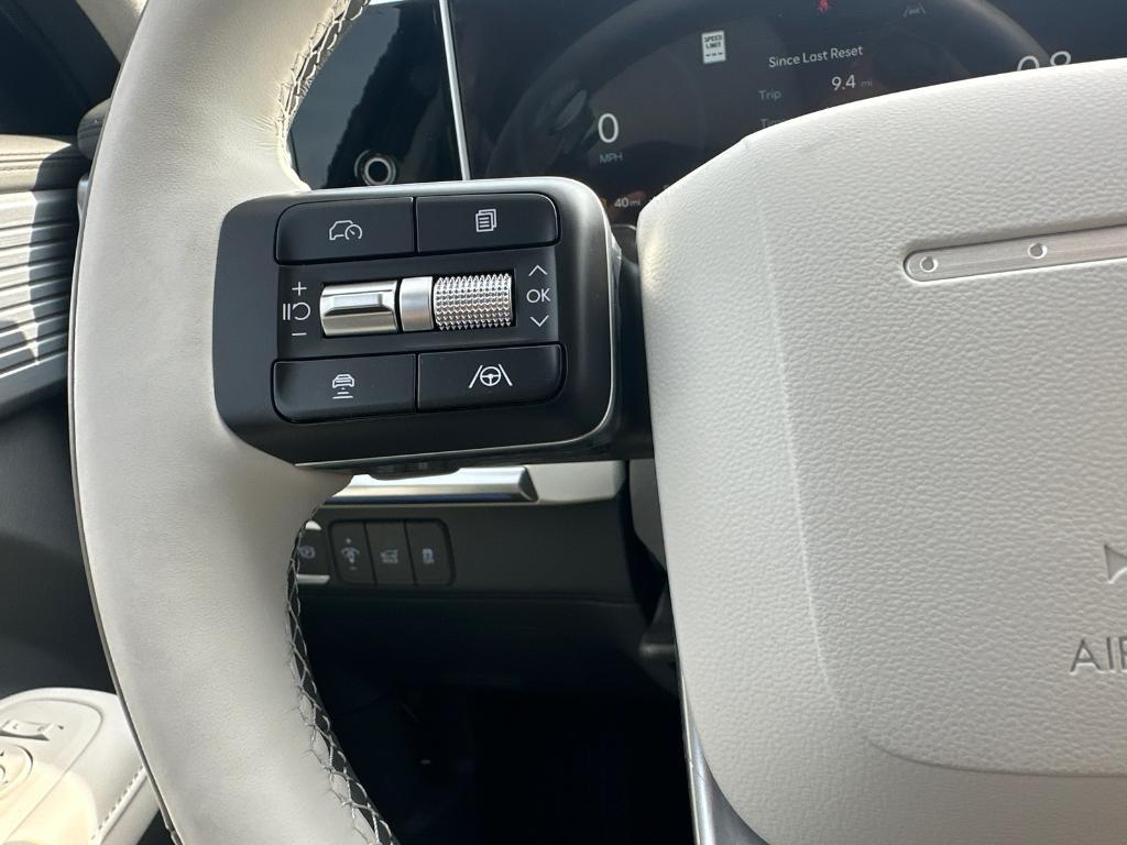 new 2025 Hyundai Santa Fe car, priced at $46,561