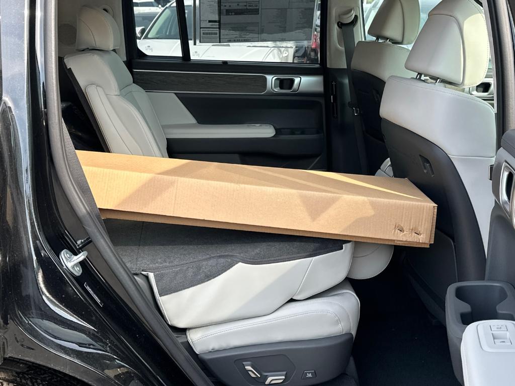 new 2025 Hyundai Santa Fe car, priced at $46,561
