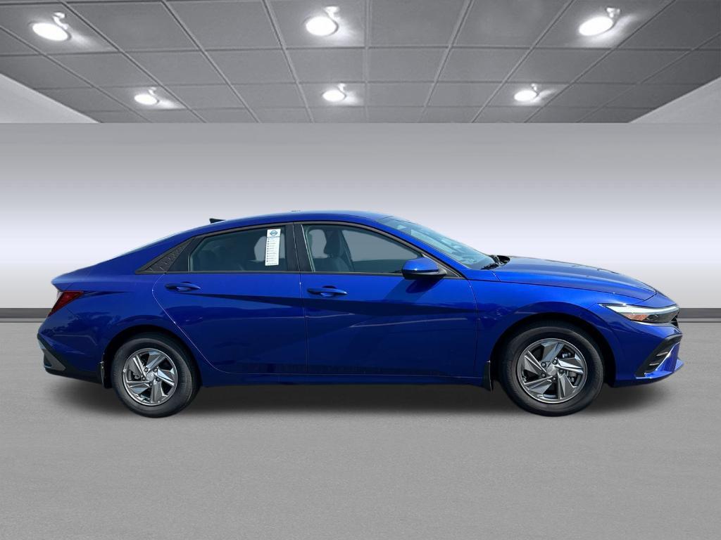 new 2025 Hyundai Elantra car, priced at $23,411