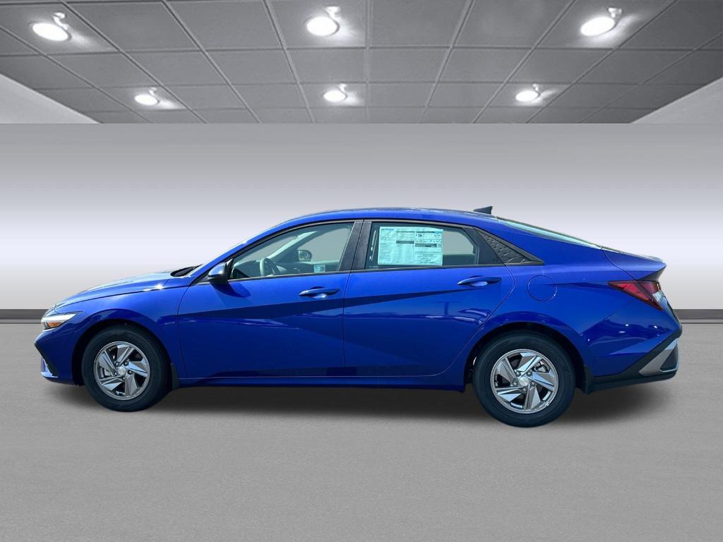 new 2025 Hyundai Elantra car, priced at $23,411