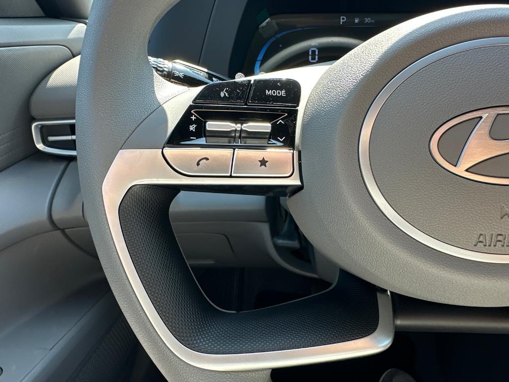 new 2025 Hyundai Elantra car, priced at $23,411