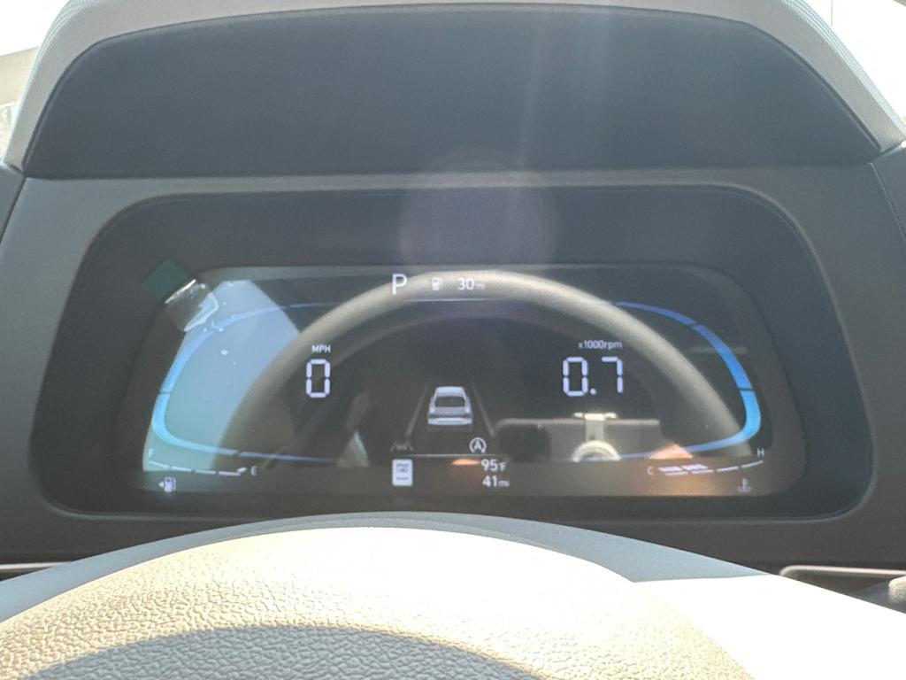 new 2025 Hyundai Elantra car, priced at $23,411