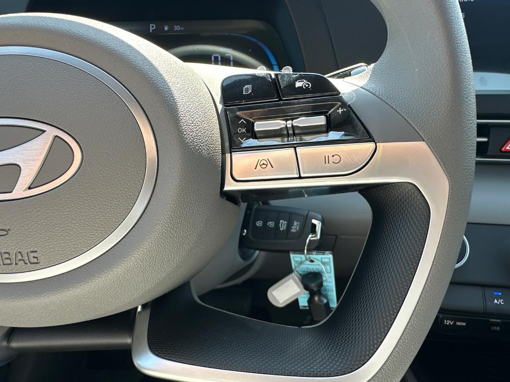 new 2025 Hyundai Elantra car, priced at $23,411