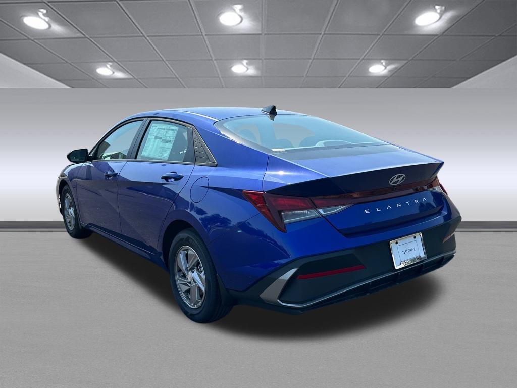 new 2025 Hyundai Elantra car, priced at $23,411