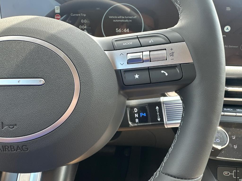 new 2025 Hyundai Sonata Hybrid car, priced at $39,611