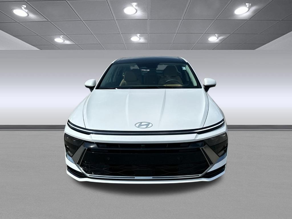 new 2025 Hyundai Sonata Hybrid car, priced at $39,611