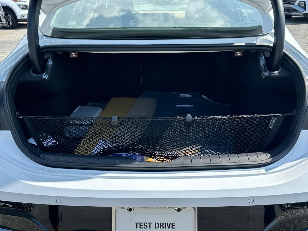 new 2025 Hyundai Sonata Hybrid car, priced at $39,611