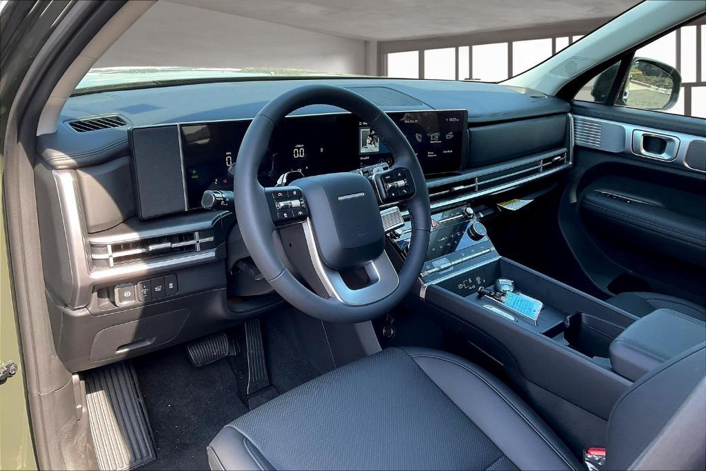 new 2026 Hyundai SANTA FE HEV car, priced at $42,198