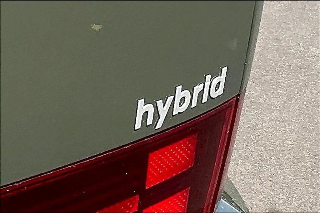 new 2026 Hyundai SANTA FE HEV car, priced at $42,198