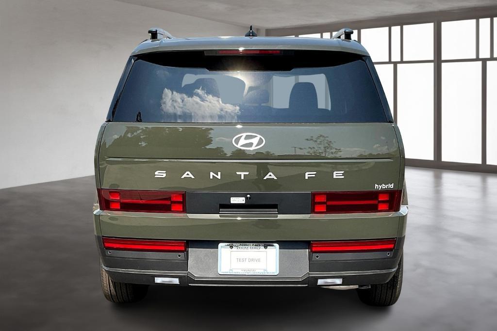 new 2026 Hyundai SANTA FE HEV car, priced at $42,198