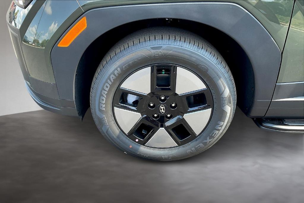 new 2026 Hyundai SANTA FE HEV car, priced at $42,198