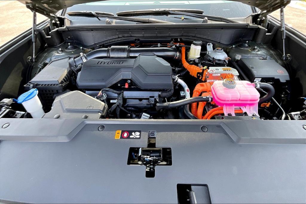 new 2026 Hyundai SANTA FE HEV car, priced at $42,198