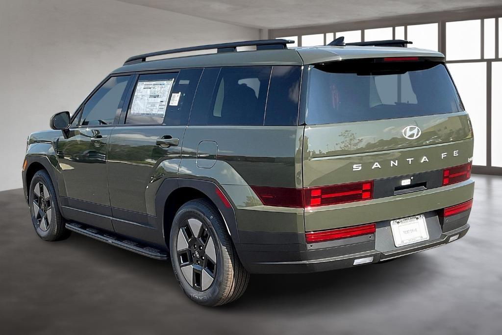 new 2026 Hyundai SANTA FE HEV car, priced at $42,198