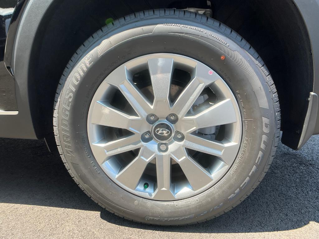 new 2025 Hyundai Palisade car, priced at $42,316