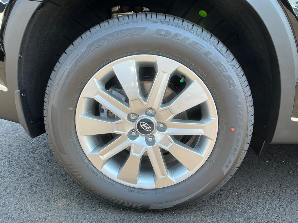 new 2025 Hyundai Palisade car, priced at $42,316