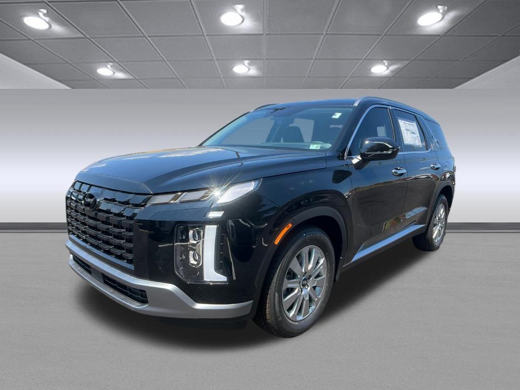 new 2025 Hyundai Palisade car, priced at $42,316