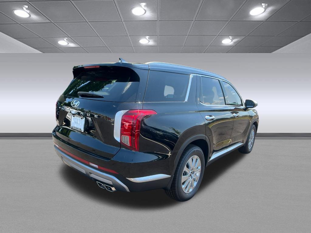 new 2025 Hyundai Palisade car, priced at $42,316