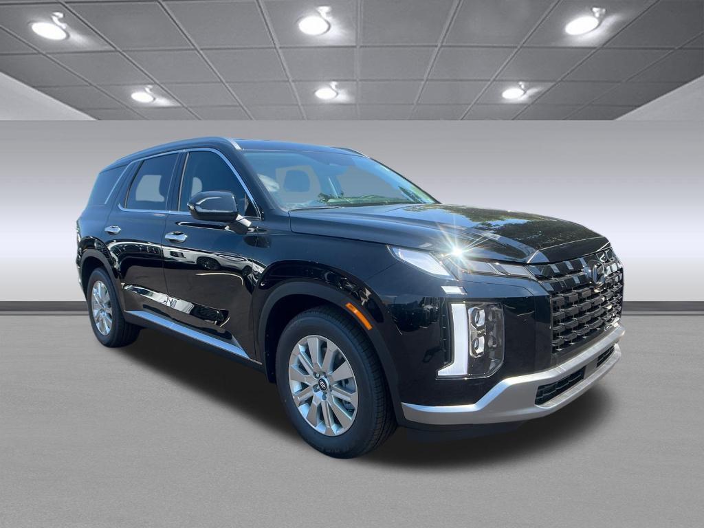 new 2025 Hyundai Palisade car, priced at $42,316