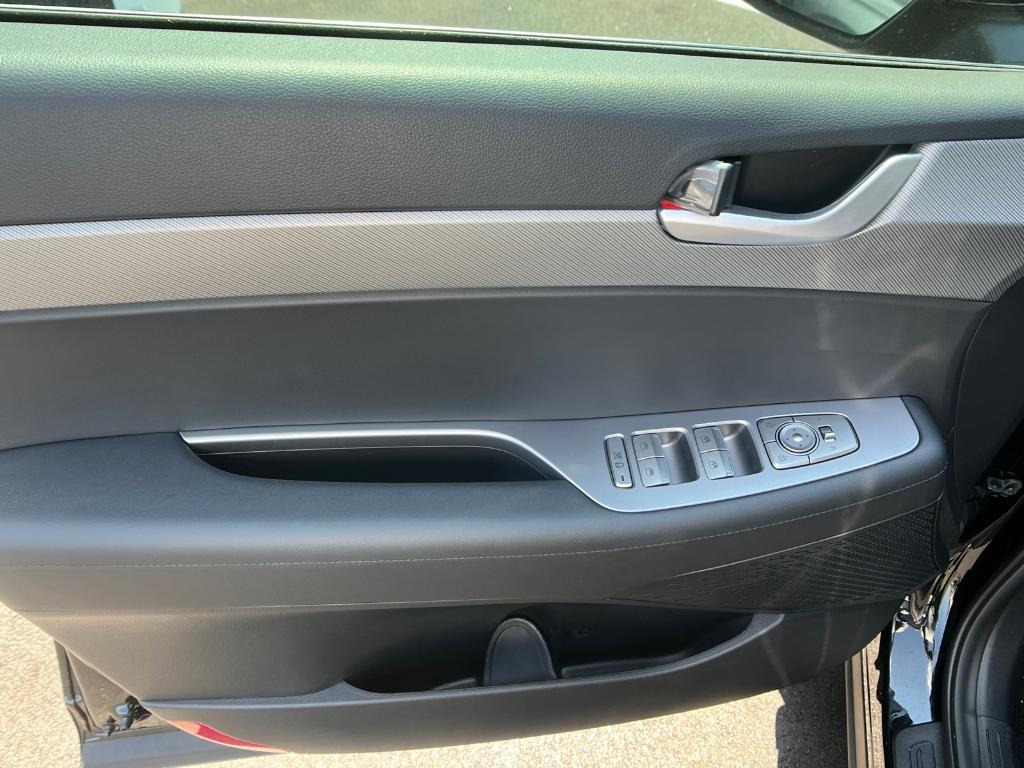 new 2025 Hyundai Palisade car, priced at $42,316