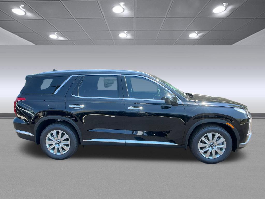 new 2025 Hyundai Palisade car, priced at $42,316
