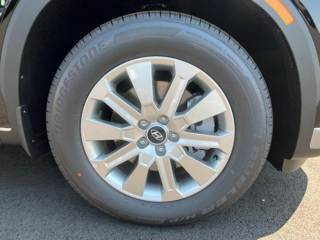 new 2025 Hyundai Palisade car, priced at $42,316