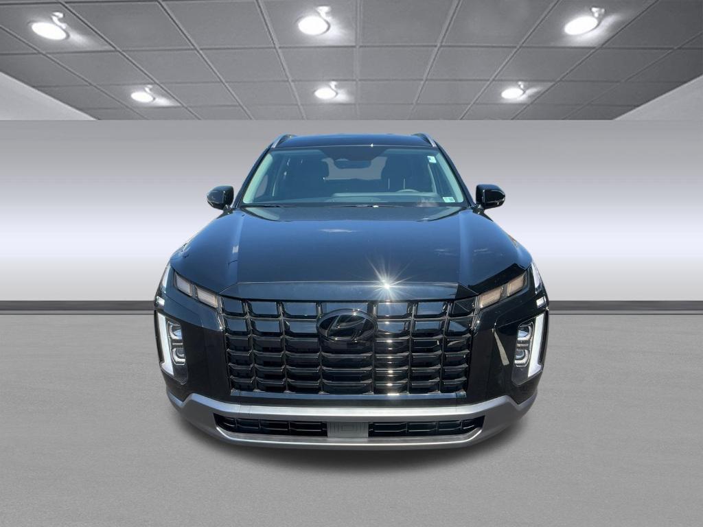 new 2025 Hyundai Palisade car, priced at $42,316