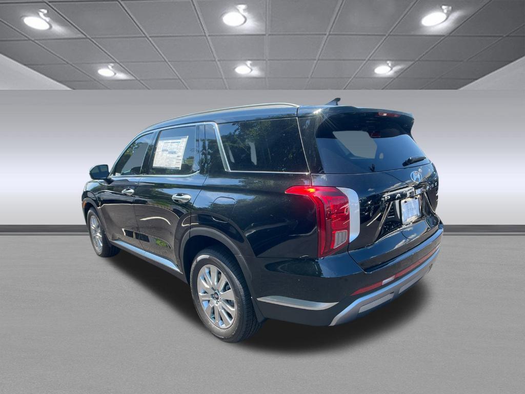new 2025 Hyundai Palisade car, priced at $42,316