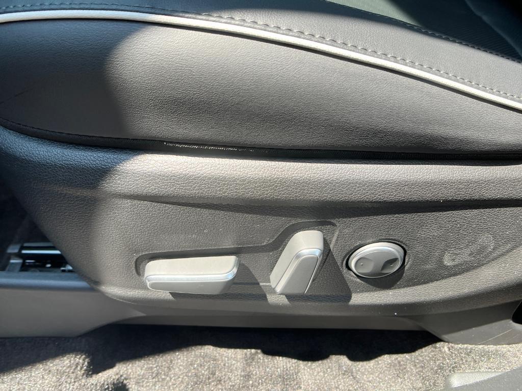 new 2025 Hyundai Palisade car, priced at $42,316