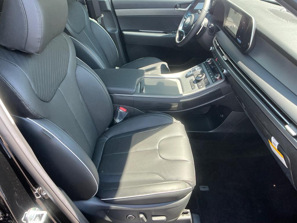 new 2025 Hyundai Palisade car, priced at $42,316
