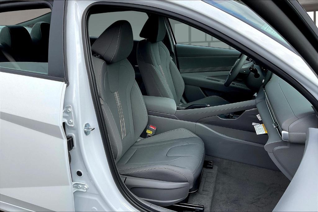 new 2025 Hyundai Elantra car, priced at $25,696