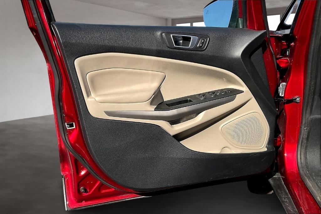 used 2020 Ford EcoSport car, priced at $17,376