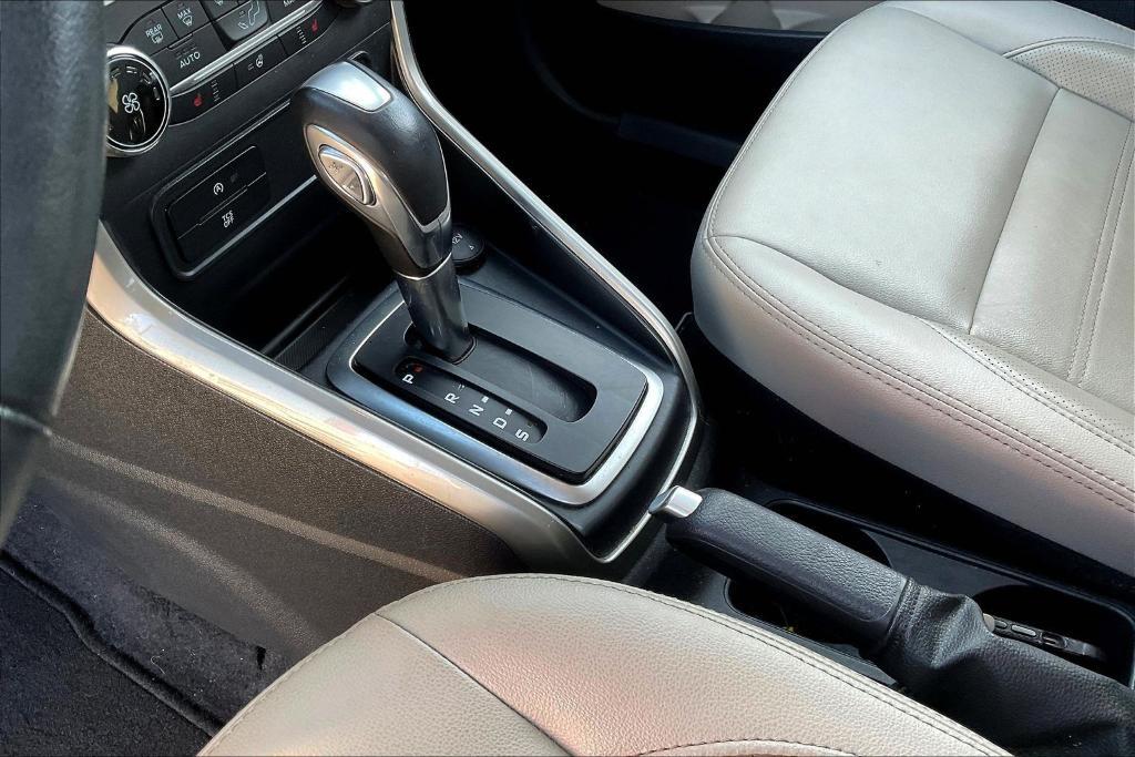 used 2020 Ford EcoSport car, priced at $17,376