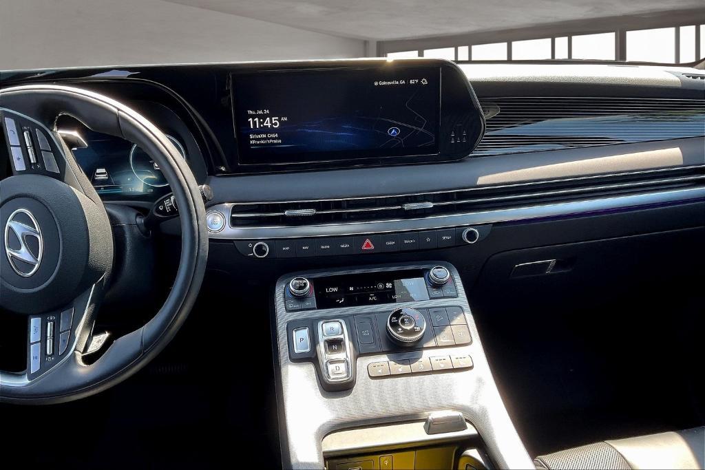 used 2024 Hyundai Palisade car, priced at $40,398