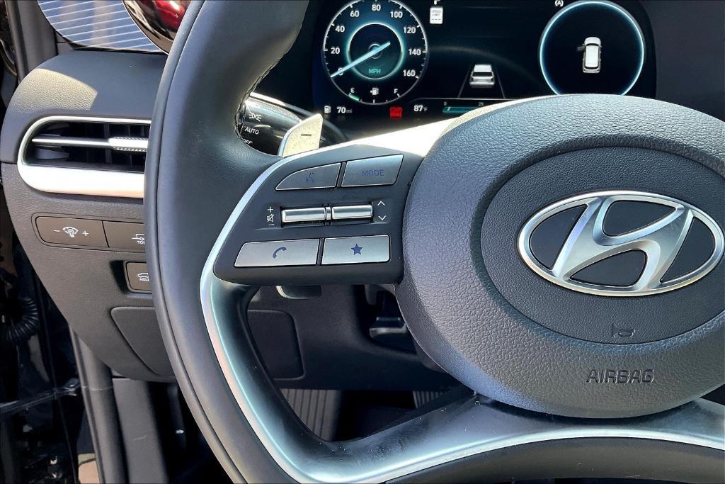 used 2024 Hyundai Palisade car, priced at $40,398