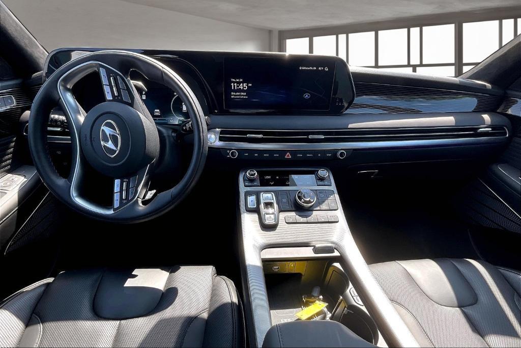 used 2024 Hyundai Palisade car, priced at $40,398