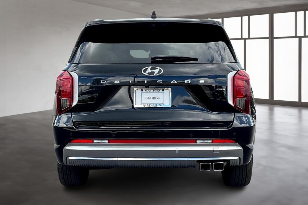 used 2024 Hyundai Palisade car, priced at $43,458