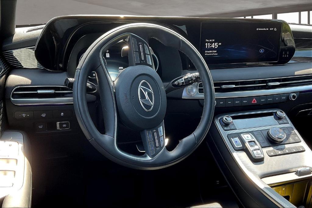 used 2024 Hyundai Palisade car, priced at $40,398
