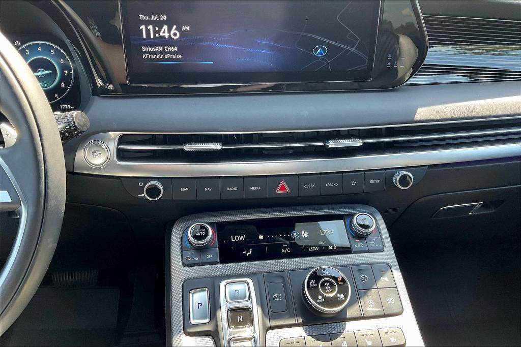 used 2024 Hyundai Palisade car, priced at $40,398