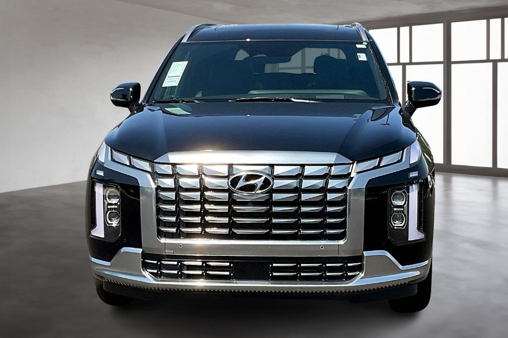 used 2024 Hyundai Palisade car, priced at $40,398
