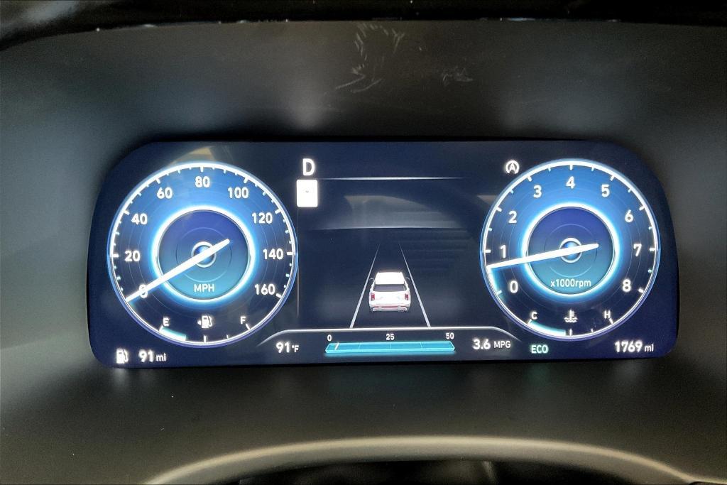 used 2024 Hyundai Palisade car, priced at $43,458