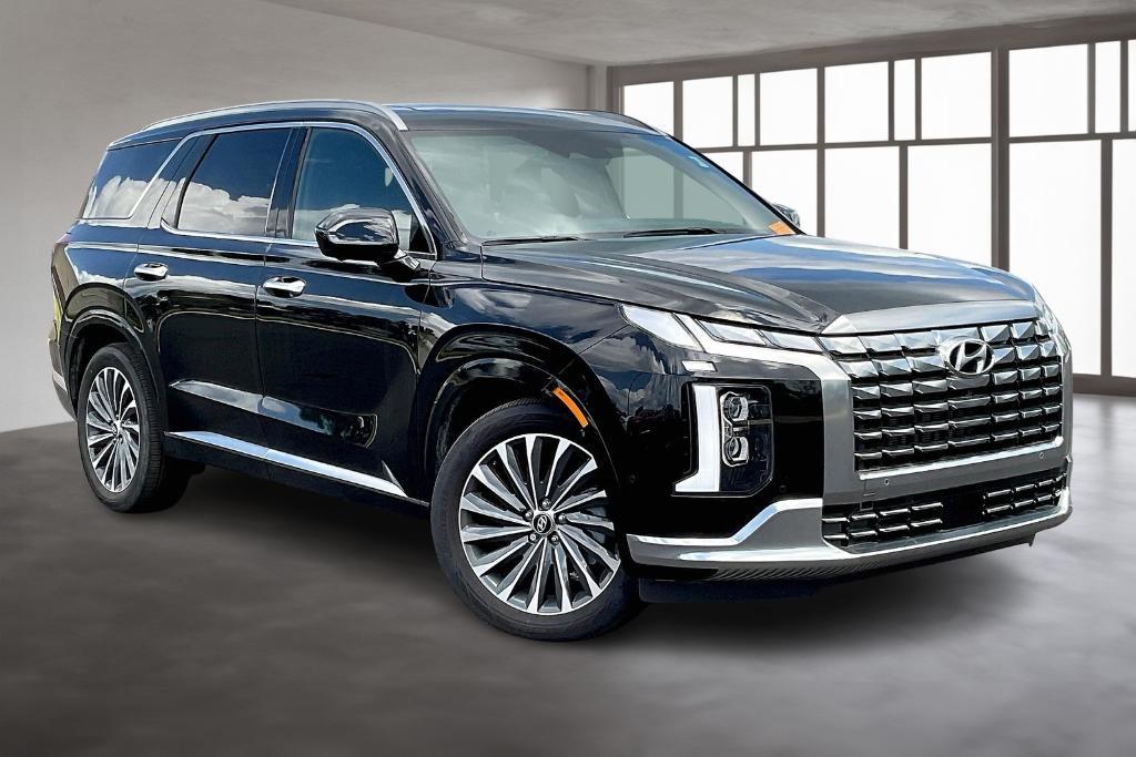 used 2024 Hyundai Palisade car, priced at $43,458