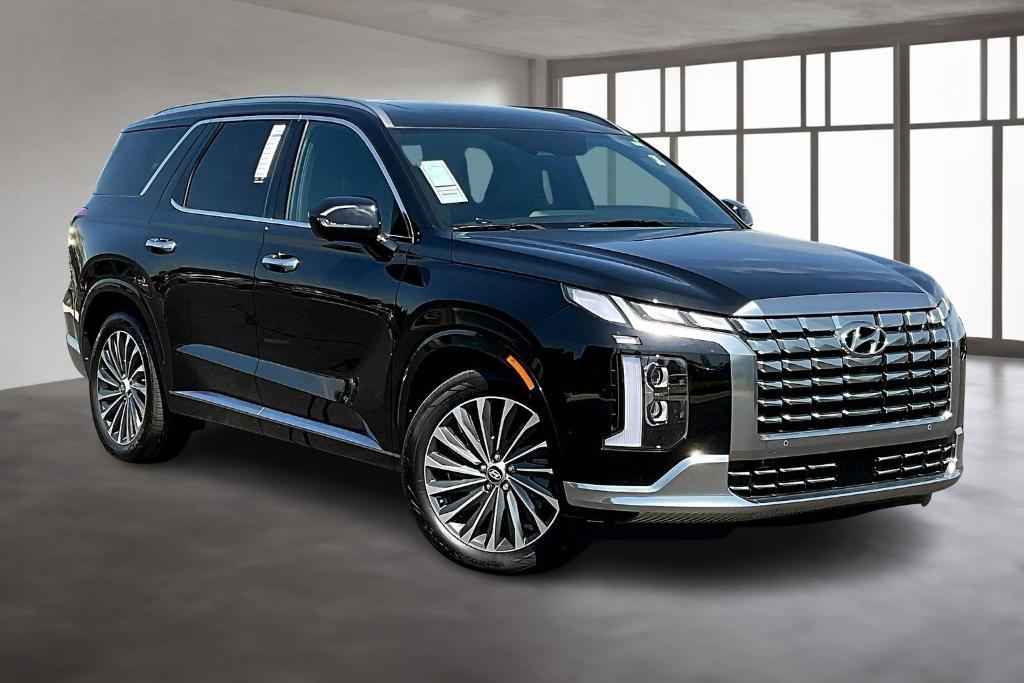 used 2024 Hyundai Palisade car, priced at $40,398