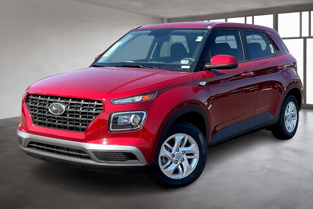 new 2025 Hyundai Venue car, priced at $23,206