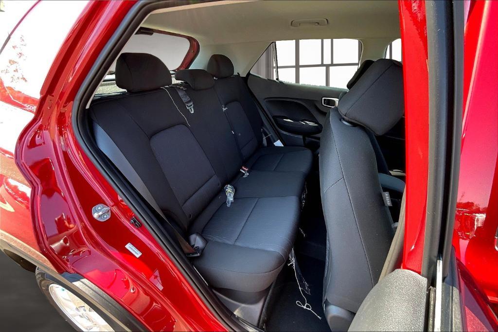 new 2025 Hyundai Venue car, priced at $23,206