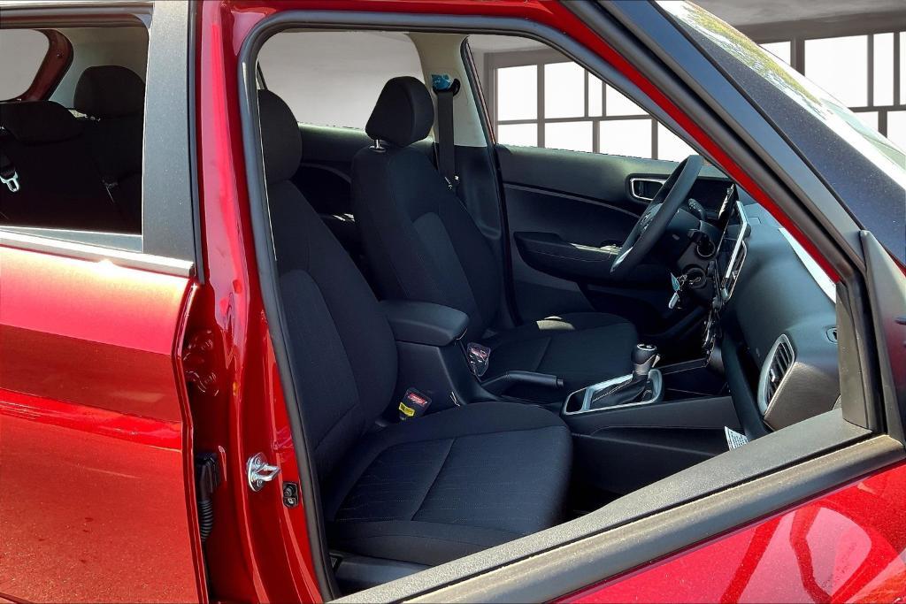 new 2025 Hyundai Venue car, priced at $23,206