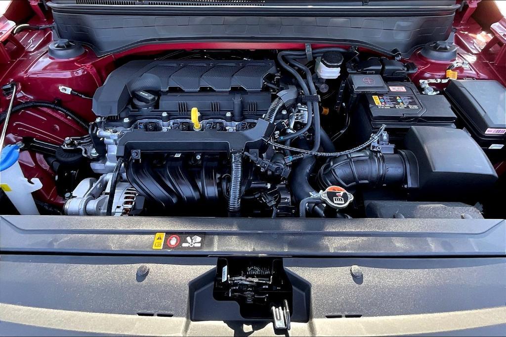 new 2025 Hyundai Venue car, priced at $23,206