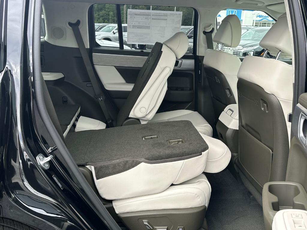 new 2025 Hyundai Santa Fe car, priced at $46,536