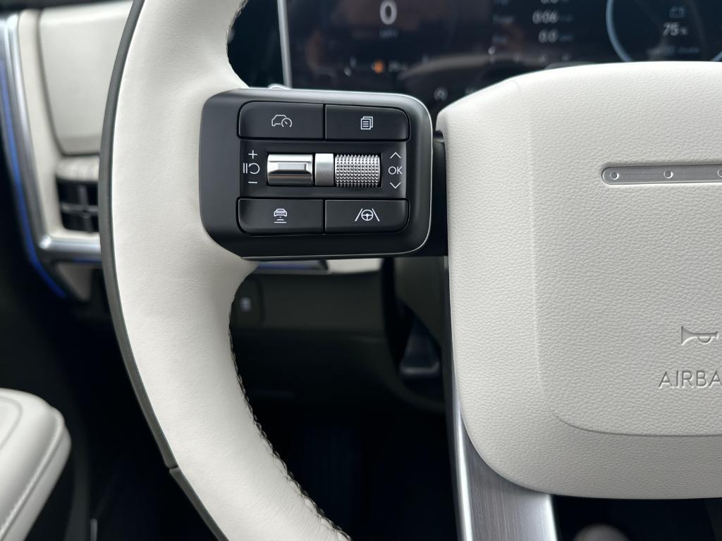 new 2025 Hyundai Santa Fe car, priced at $46,536